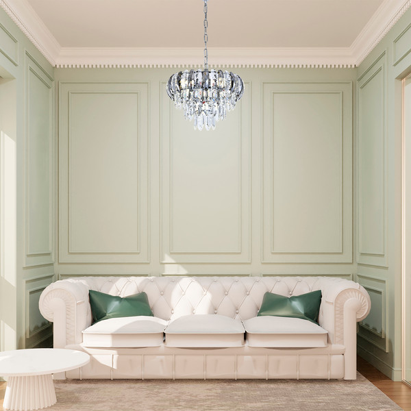 Изображение товара Люстра ESCADA 140008/5P (хром)