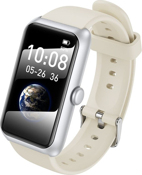 Изображение товара Умные часы Hoco Y34 Call Version (серебристый)