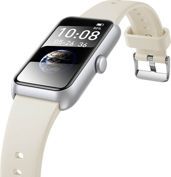 Изображение товара Умные часы Hoco Y34 Call Version (серебристый)