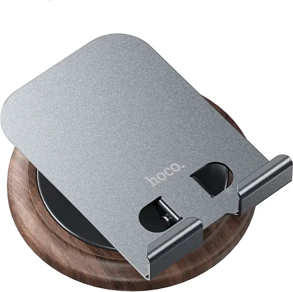 Изображение товара Держатель для смартфонов Hoco DH25 (металлик)