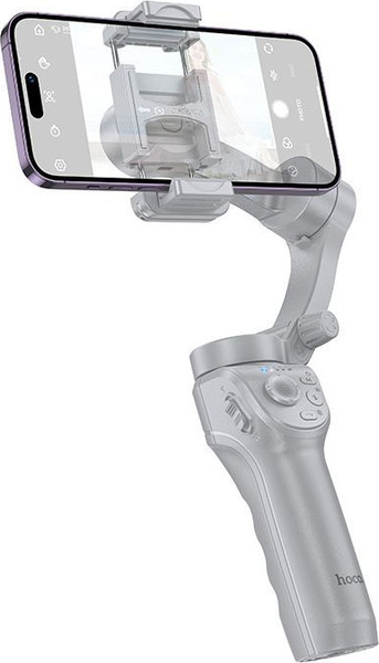 Изображение товара Монопод для селфи Hoco K24 (серый)