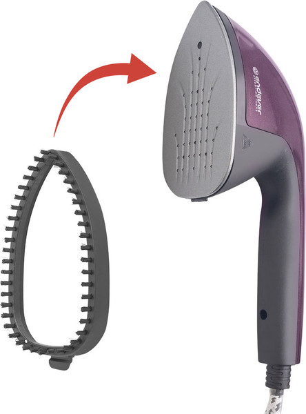 Изображение товара Отпариватель Endever Odyssey Q-17 (фиолетовый)