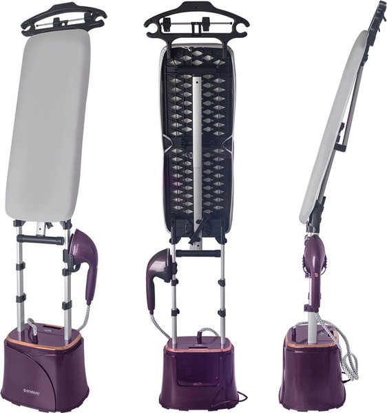 Изображение товара Отпариватель Endever Odyssey Q-17 (фиолетовый)