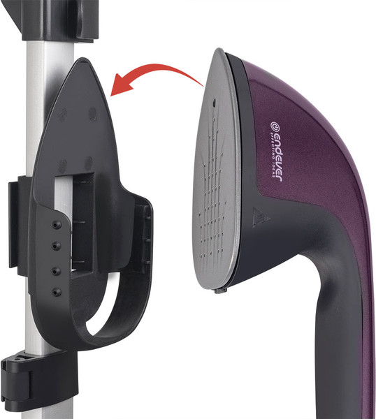 Изображение товара Отпариватель Endever Odyssey Q-17 (фиолетовый)