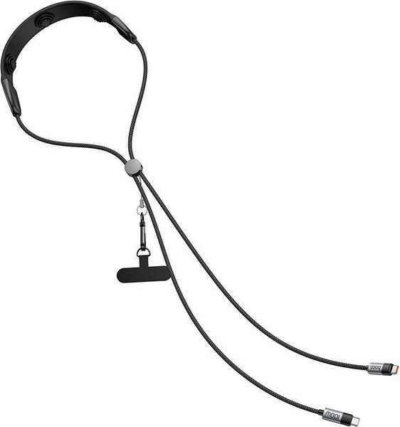 Изображение товара Кабель Hoco U145 Type-C to Type-C (1.4м, черный)