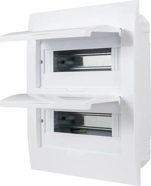 Изображение товара Бокс пластиковый Rexant ЩРВ-П-24 IP41 / 11-0225