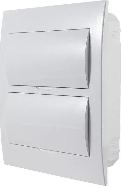 Изображение товара Бокс пластиковый Rexant ЩРВ-П-24 IP41 / 11-0225