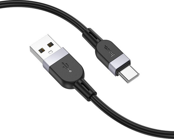 Изображение товара Кабель Hoco X109 Type-C (2м, черный)