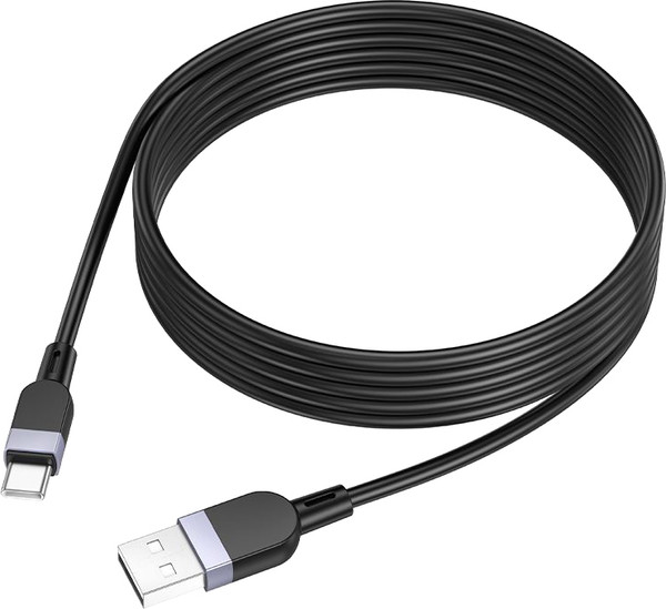 Изображение товара Кабель Hoco X109 Type-C (2м, черный)