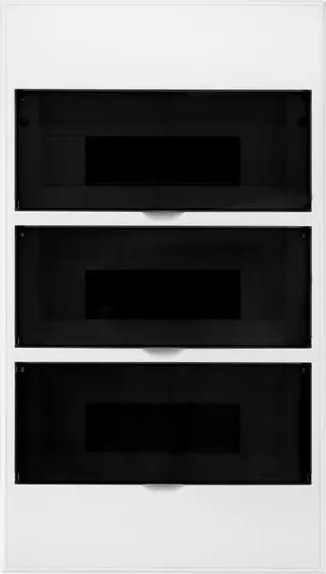 Изображение товара Бокс пластиковый Rexant ЩРВ-П-36 IP41 / 11-0236