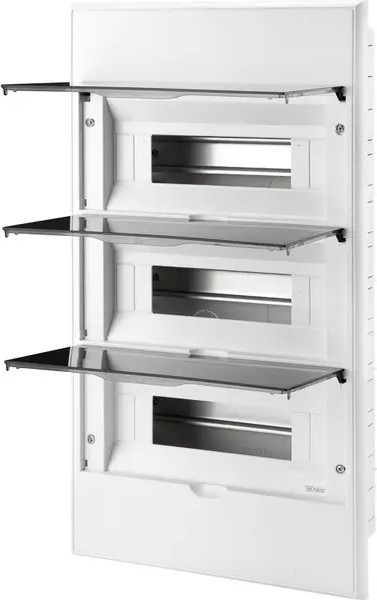 Изображение товара Бокс пластиковый Rexant ЩРВ-П-36 IP41 / 11-0236