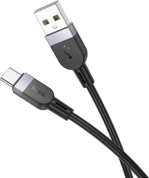 Изображение товара Кабель Hoco X109 Type-C (3м, черный)
