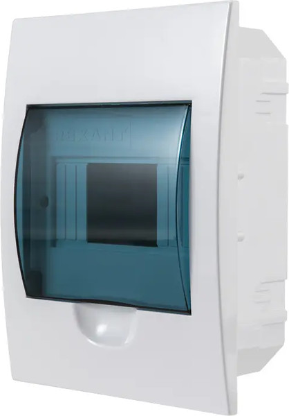 Изображение товара Бокс пластиковый Rexant ЩРВ-П-6 IP41 / 11-0206