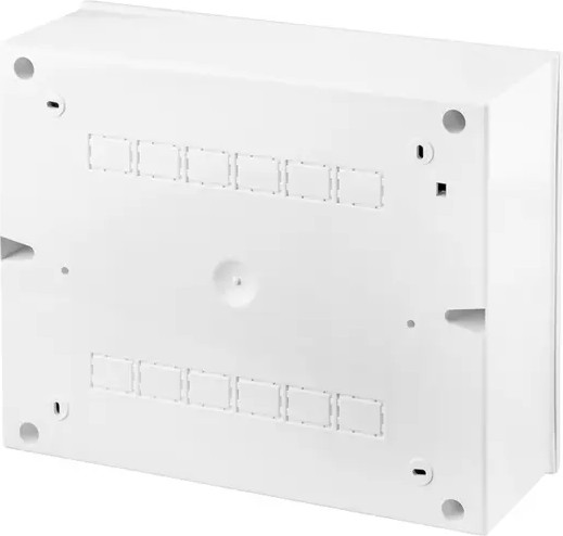 Изображение товара Бокс пластиковый Rexant ЩРН-П-12 IP41 / 11-0313