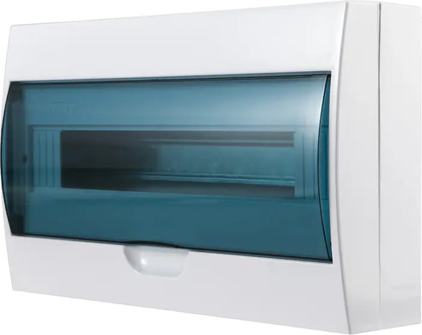 Изображение товара Бокс пластиковый Rexant ЩРН-П-18 IP41 / 11-0318
