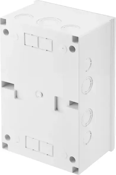 Изображение товара Бокс пластиковый Rexant ЩРН-П-4 IP41 / 11-0304