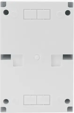 Изображение товара Бокс пластиковый Rexant ЩРН-П-4 IP41 / 11-0304