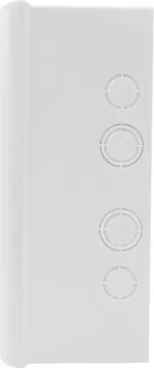 Изображение товара Бокс пластиковый Rexant ЩРН-П-4 IP41 / 11-0304