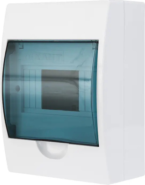 Изображение товара Бокс пластиковый Rexant ЩРН-П-6 IP41 / 11-0306