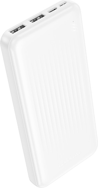 Изображение товара Портативное зарядное устройство Borofone BJ78 10000mAh (белый)