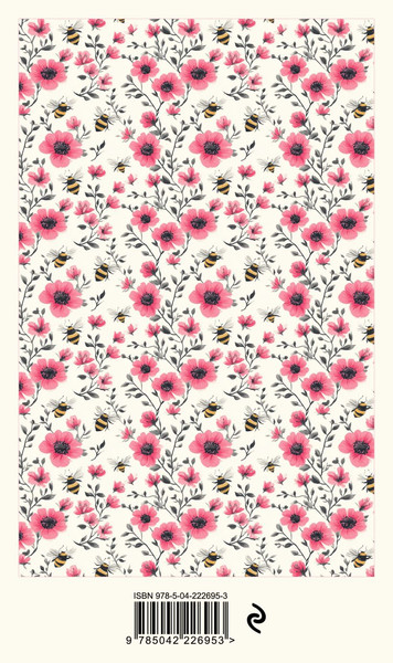 Изображение товара Ежедневник Эксмо Мини. Пчелы в кустах / 9785042226953 (80л)