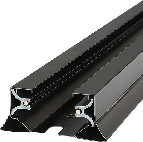 Изображение товара Шинопровод Truenergy 25005 (1м, черный)