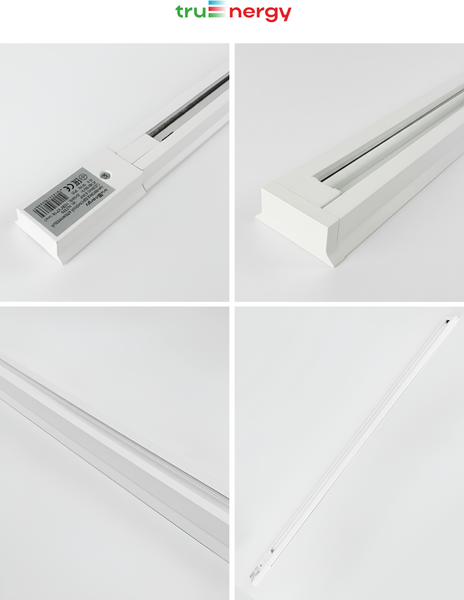 Изображение товара Шинопровод Truenergy 25006 (1м, белый)