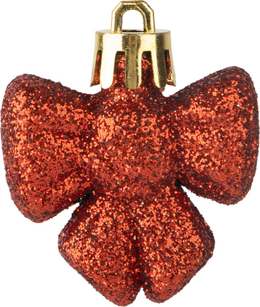 Изображение товара Набор елочных игрушек Волшебная страна Банты 109919