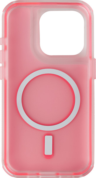 Изображение товара Чехол-накладка Bingo Model Magnetic для Apple iPhone 15 Pro (розовый)