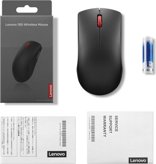 Изображение товара Мышь Lenovo 150 GY51L52638