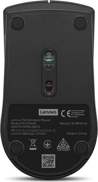 Изображение товара Мышь Lenovo 150 GY51L52638
