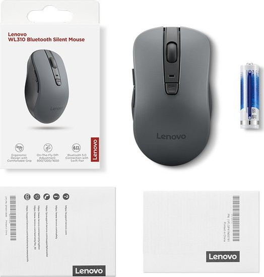 Изображение товара Мышь Lenovo WL310 Bluetooth Silent GY51Q65621