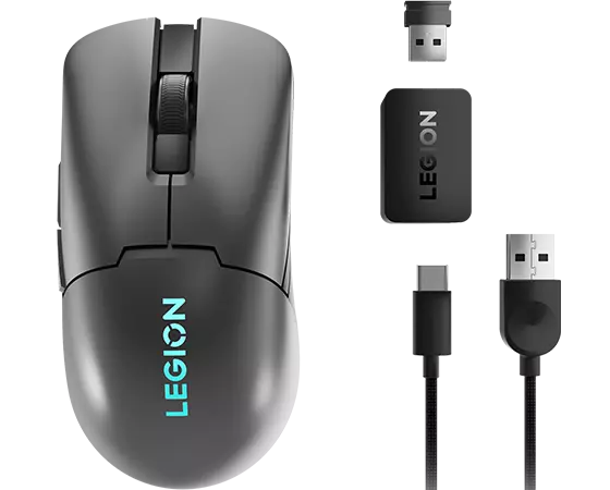 Изображение товара Мышь Lenovo Legion M600s Qi Wireless GY51H47355