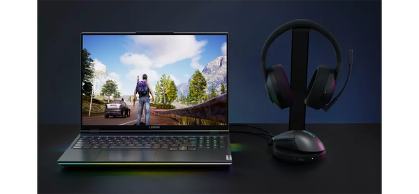 Изображение товара Мышь Lenovo Legion M600s Qi Wireless GY51H47355