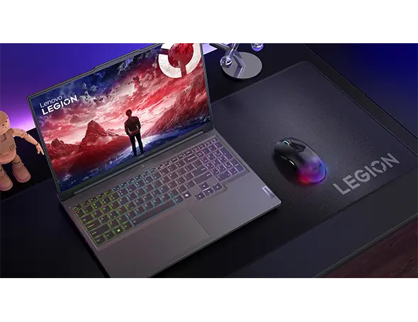 Изображение товара Мышь Lenovo Legion M410 Wireless RGB GY51P83012