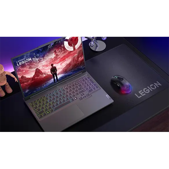 Изображение товара Мышь Lenovo Legion M410 Wireless RGB GY51P83012