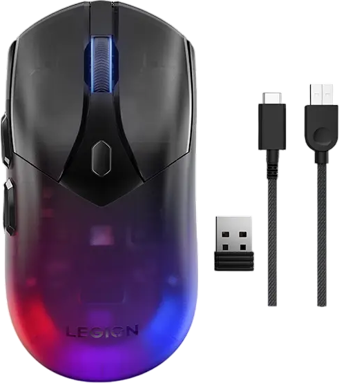 Изображение товара Мышь Lenovo Legion M410 Wireless RGB GY51P83012