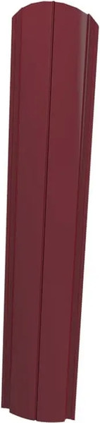 Изображение товара Штакетник металлический Скайпрофиль Европланка-Свитязь 130 Пэ-RAL3005/3005 (1.2м)