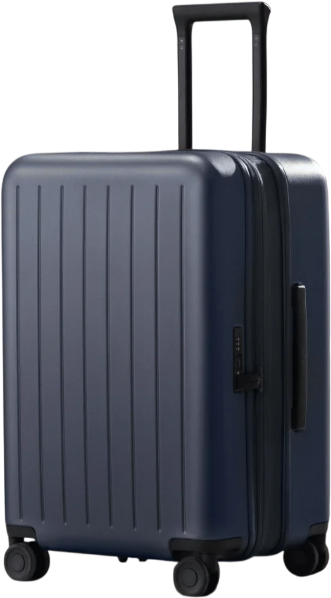 Изображение товара Чемодан на колесах Xiaomi Expandable Luggage 20" XMKRLXXRM / BHR9452GL (синий)