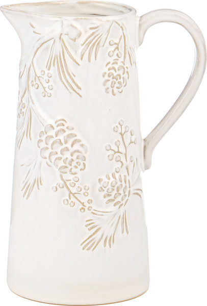 Изображение товара Кувшин Bronco Pine Cones 230-520