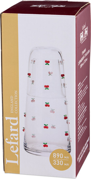 Изображение товара Графин Lefard Goldy 685-139