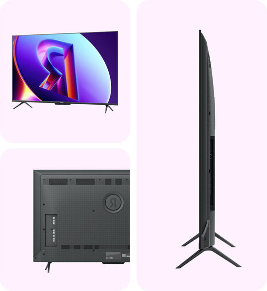 Изображение товара Телевизор Яндекс ТВ Станция Про с Алисой 55" YNDX-00103