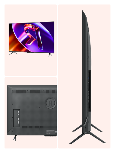 Изображение товара Телевизор Яндекс ТВ Станция Про с Алисой 55" YNDX-00103 (miniLED)
