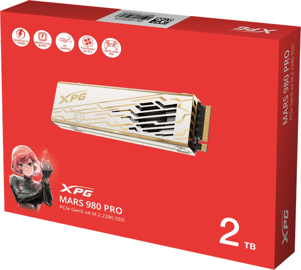 Изображение товара SSD диск A-data Mars 980 Pro 2TB (SMAR-980P-2TCI)