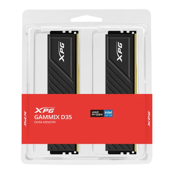 Изображение товара Оперативная память DDR4 A-data AX4U320016G16A-DTBKD35