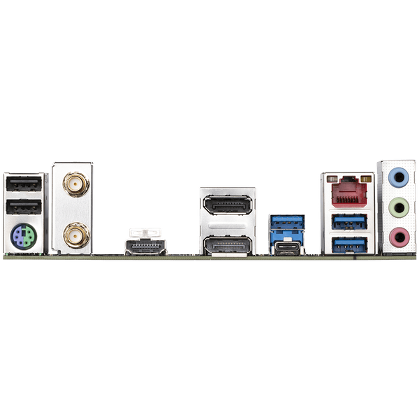 Изображение товара Материнская плата Gigabyte B760M DS3H AX DDR4 1.3