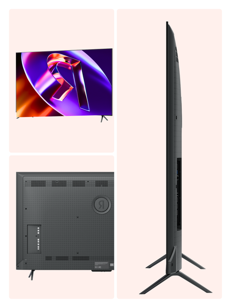 Изображение товара Телевизор Яндекс ТВ Станция Про с Алисой 65" YNDX-00104 (miniLED)