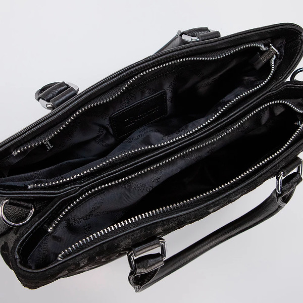 Изображение товара Сумка Francesco Molinary 599-2021816F15-BLK (черный)