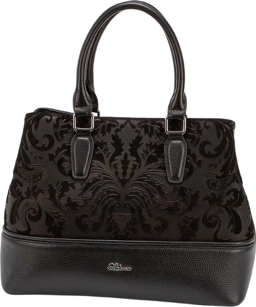 Изображение товара Сумка Francesco Molinary 599-2021816F15-BLK (черный)