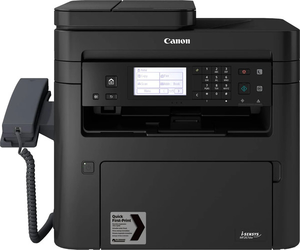Изображение товара МФУ Canon i-SENSYS MF267dw II (5938C008)